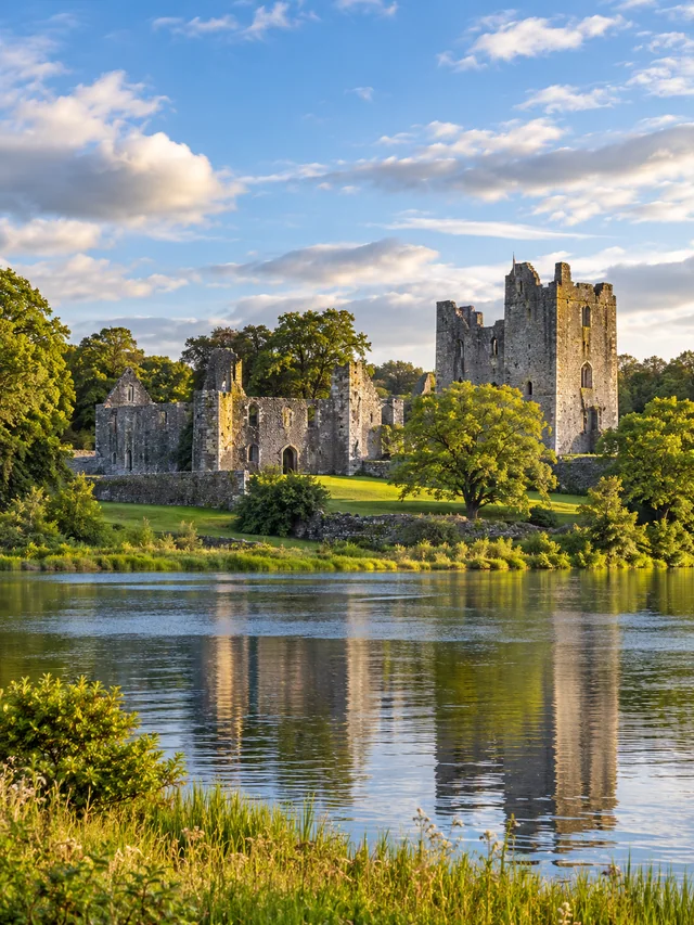 Roscommon — generated destination scene
