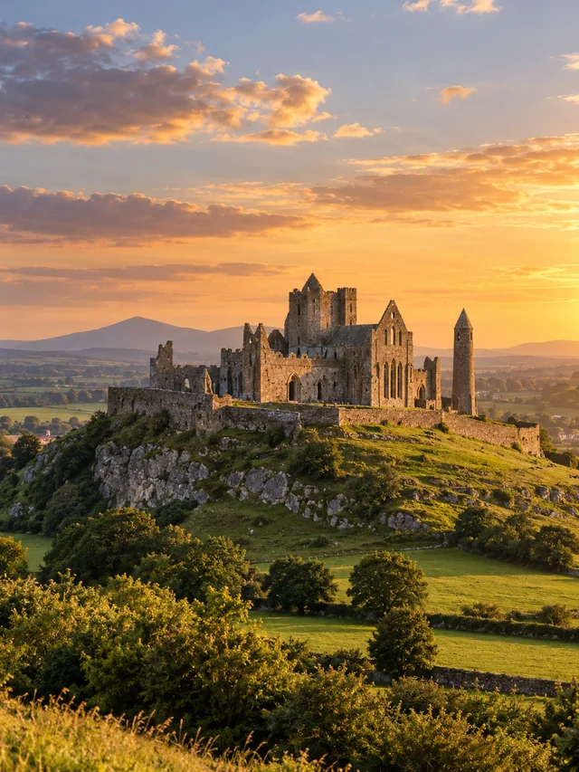 Tipperary — generated destination scene