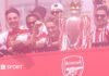 Arsenal turn north London red as title parade celebrates a landmark season