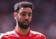 Bruno Fernandes hits back at Roy Keane as Manchester United row spills into the open