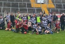Midleton Magpies make Páirc Uí Chaoimh history