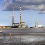 Ireland Travel: Experience a Creative Evening at Sandymount Strand in Dublin