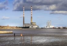 Ireland Travel: Experience a Creative Evening at Sandymount Strand in Dublin