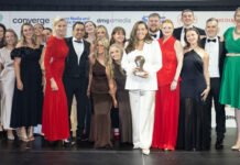 Virgin Media Television Wins Sales Team of the Year at Media Awards 2026