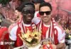 Arteta faces key summer calls after Arsenal’s final loss
