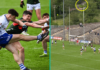 Monaghan left frustrated after disputed score in one-point Mayo defeat
