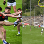 Monaghan left frustrated after disputed score in one-point Mayo defeat