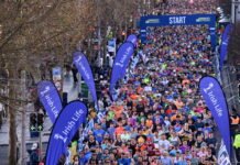 Dublin City Half Marathon details announced as race day plans take shape