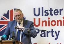 Doug Beattie Leaves UUP After Deepening Row With Party Leadership