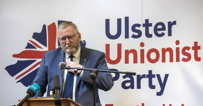 Doug Beattie Leaves UUP After Deepening Row With Party Leadership