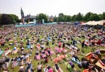Wellfest Dublin Draws Crowds as Fitness, Food and Wellness Take Centre Stage