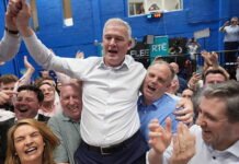 Seán Kyne Returns to the Dáil After Galway West By-Election Win