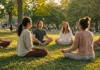 Why Meditating Together Feels Easier Than Going It Alone