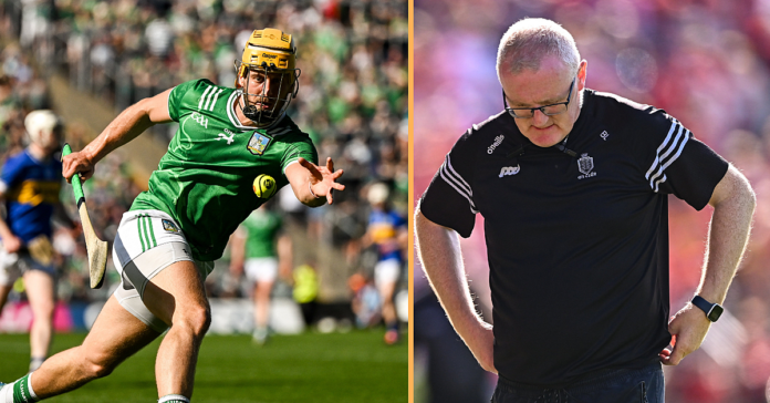 GAA Ireland hurling rankings: Cork and Limerick pull clear as Kilkenny crash out