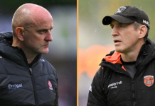 McGeeney hits back after Armagh hold off Derry in tense opener
