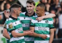 Burke Strike Keeps Hoops in Front as Friday Fixtures Deliver Drama