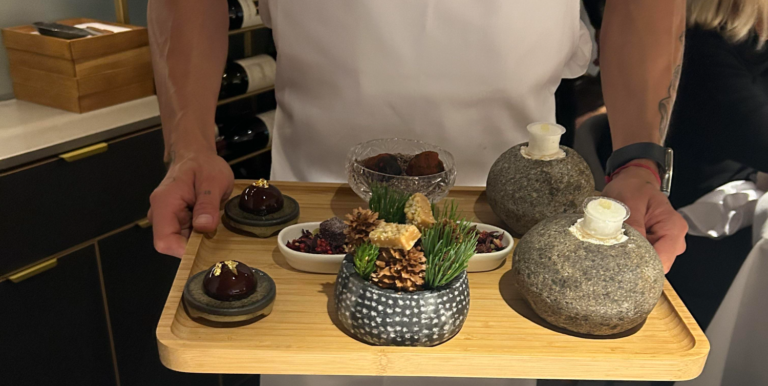 Liath Dublin Review: A Mesmerising Fine-Dining Take on Irish Food