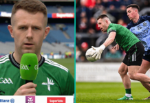 Louth keeper reveals why his soccer past mattered at Croke Park
