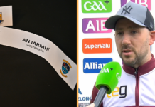 McHugh hits out after Westmeath’s extra-time escape against Cavan