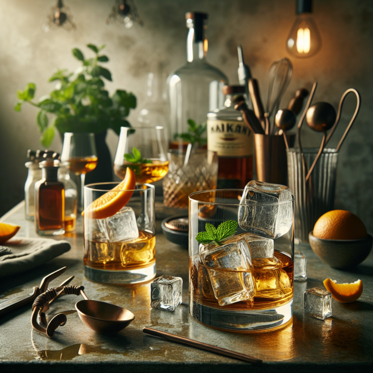 Irish Food Trend Watch: Why Luxury Ice Is Elevating Cocktails and Home Entertaining in Ireland