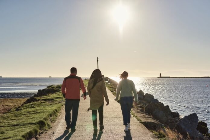 A Car-Free Day Along Dublin’s Coast