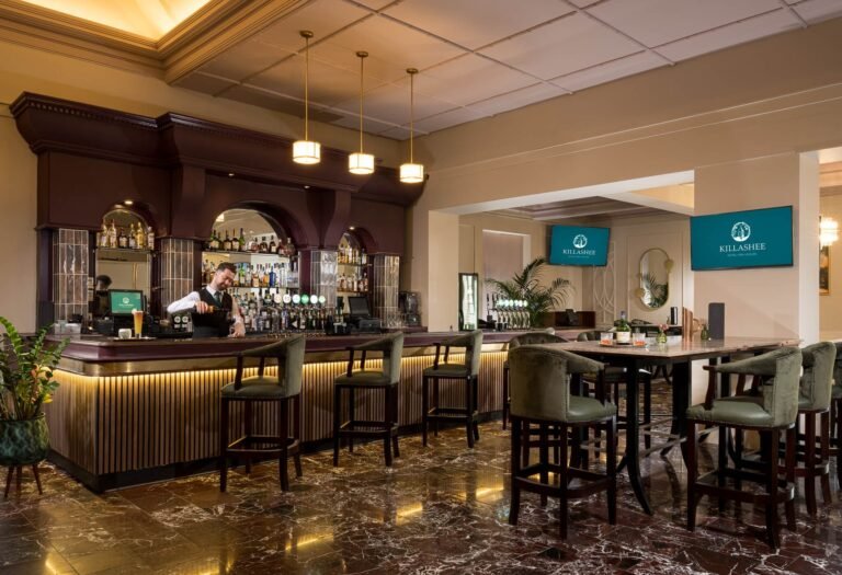 Killashee Hotel : A Fresh Boost for Irish Food in Kildare