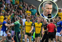 GAA Ireland talking point as Oisín McConville says Kerry-Donegal chaos exposed a rule nobody enforces
