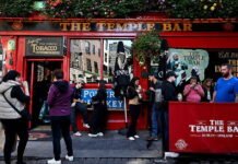 April tourism surge brings strong visitor spending across Ireland