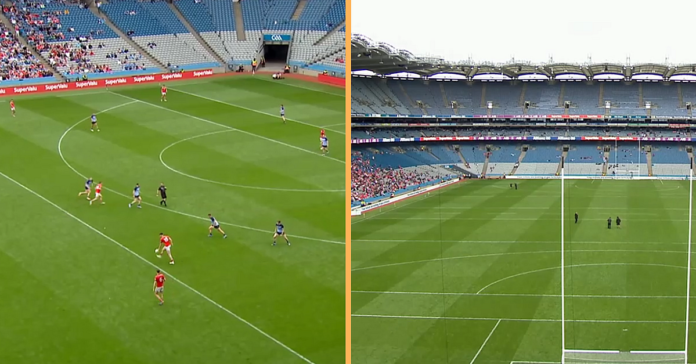 Dublin left reeling as empty Croke Park underlines bigger problem