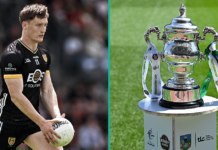 GAA Ireland: Tailteann Cup draw sends Down to Longford in season-defining clash