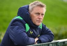 Three more League of Ireland players added to Ireland squad for Canada trip