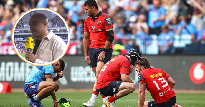 Zebo’s verdict underlines scale of Munster rebuild after Pretoria loss