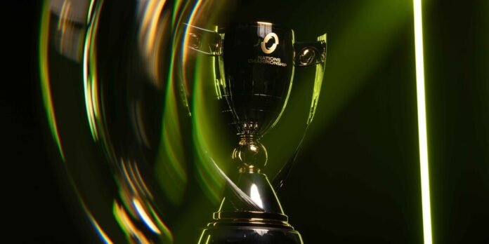 Ireland Set for New Global Rugby Race as Nations Championship Trophy Is Revealed