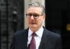 A Dramatic Shift at Downing Street Signals a New Political Chapter