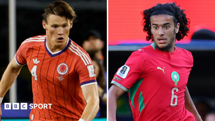 Scotland Face Defining Morocco Test as World Cup Dream Hangs in the Balance