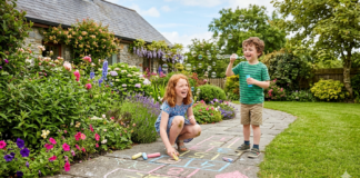 30 Screen Free Ideas for Summer