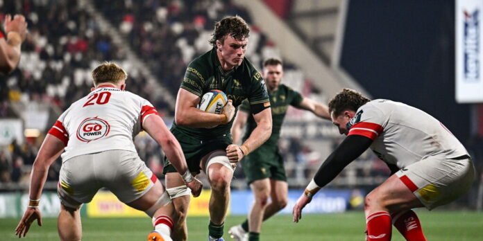Five provincial stars named in URC Elite XV after standout season