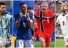 World football’s hottest strikers are defining the tournament