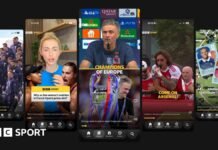 BBC Sport launches short-form video feed in its app