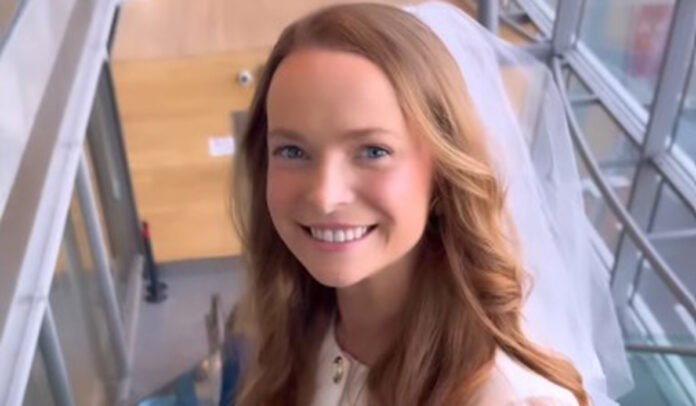 Aoife Walsh’s Airport Hen Blooper Is Pure Irish Humour, and the Suitcase Stole the Show