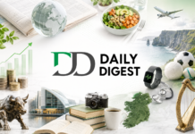 Daily Digest - top blog in Ireland