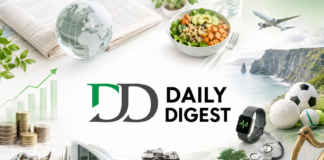 Daily Digest - top blog in Ireland