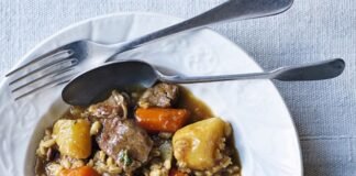 A Hearty Irish Lamb Stew That Brings Real Comfort to the Table Clodagh McKenna Recipe Lamb Stew