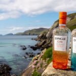 Dingle Gin unveils a fresh bottle design and a bold orange sea salt release