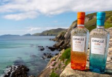 Dingle Gin unveils a fresh bottle design and a bold orange sea salt release