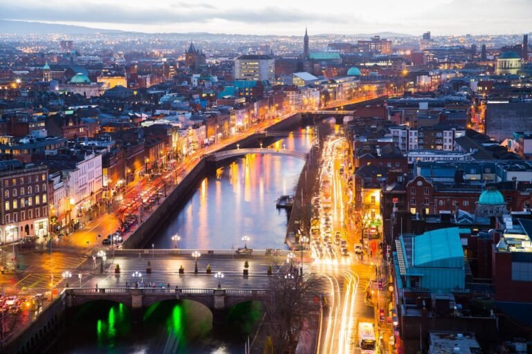 Why Dublin’s Top-Rated Cultural Experiences Deserve a Spot on Your Next Break