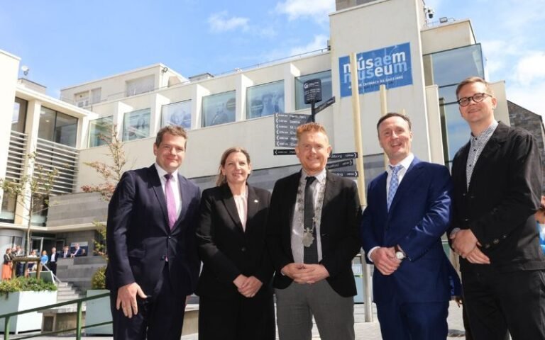 Galway City Museum upgrade brings fresh energy to the city’s waterfront