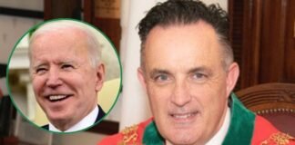 Joe Biden Cork mayor Damian boylan