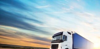 Lorry stockimage