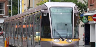Luas Marlborough Street
